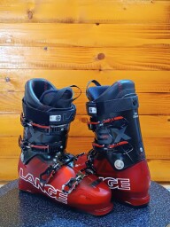 LYŽIARKY LANGE SX RTL RED 29MP